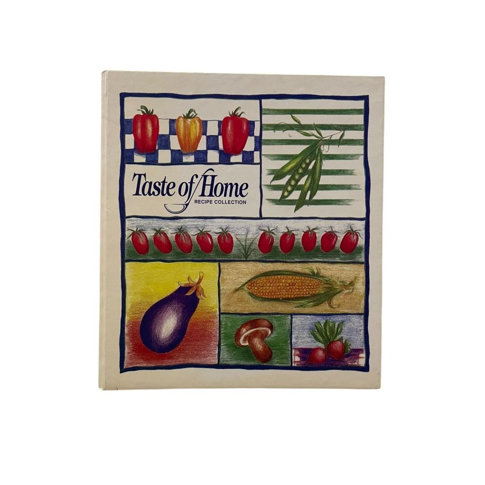 Taste of Home Recipe Book Collection NEW Small Unsealed